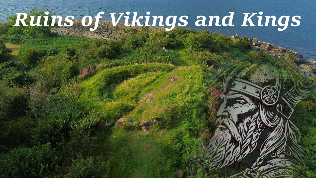 King's Cross Viking Fort - Isle of Arran