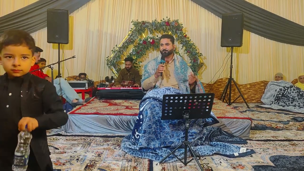 Naazneen yaar mane Kalam janbaaz kishtwari Singer Bakshi waseem kashmiri wedding song #7006557296