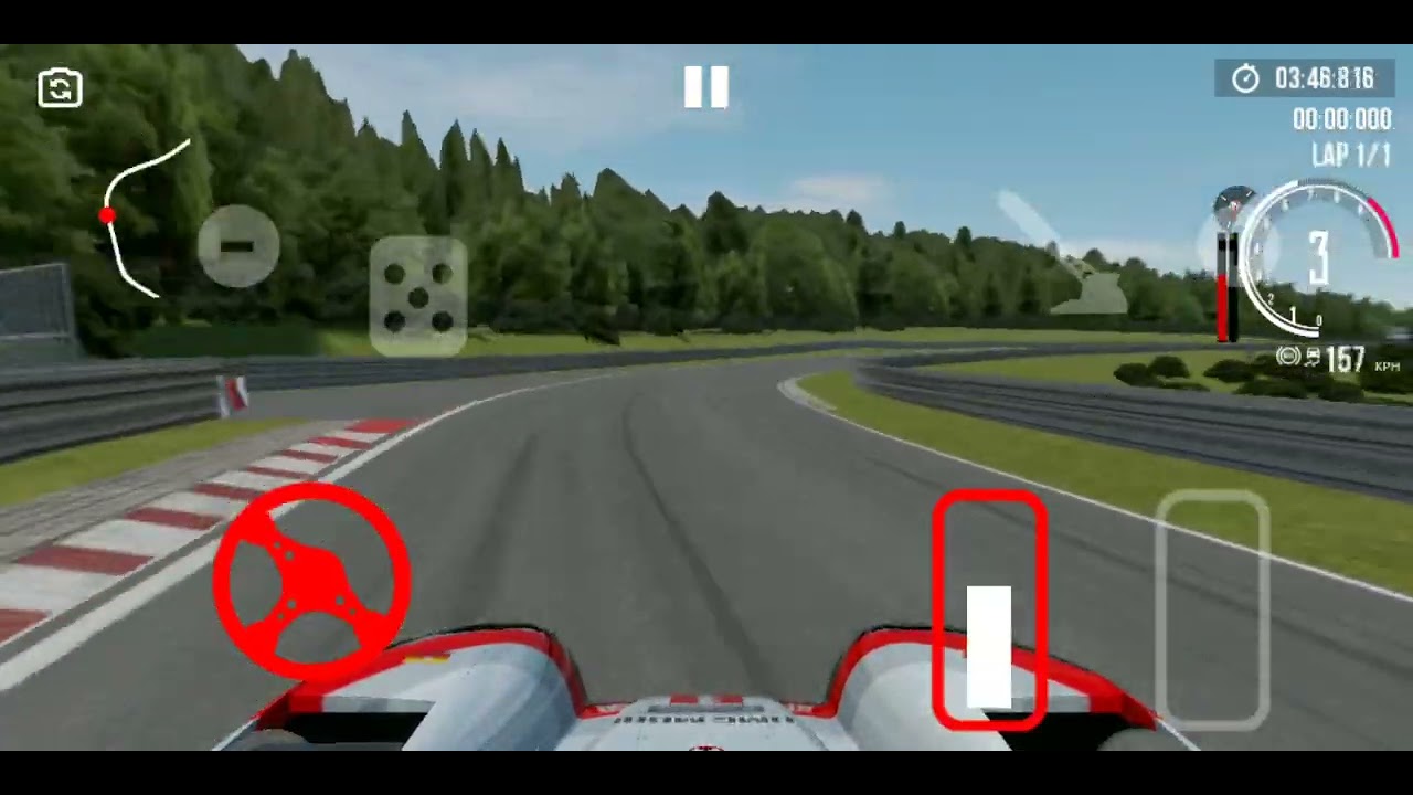 Assoluto Racing: Porsche 919 @ Nürburgring [5:49:934] 1 lap