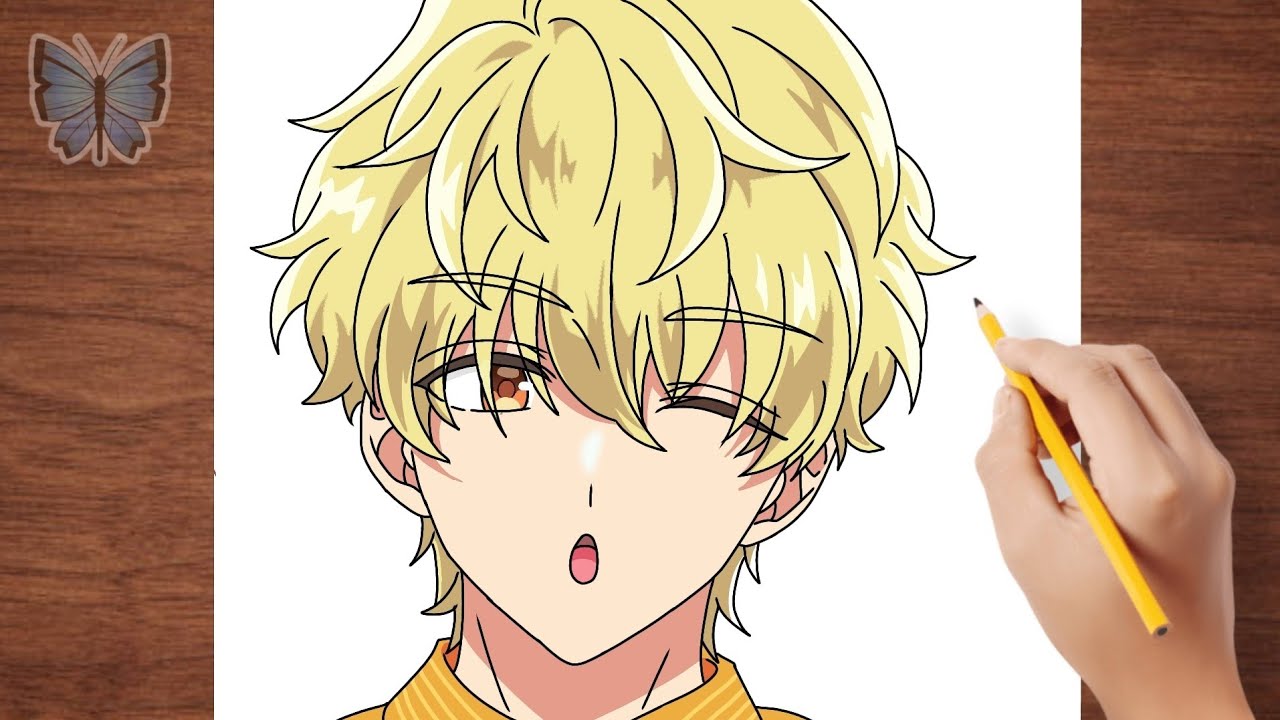 How to ishibashi natsuki  from Tamon's B-Side Anime Simple Steps Easy Drawing draw Anime