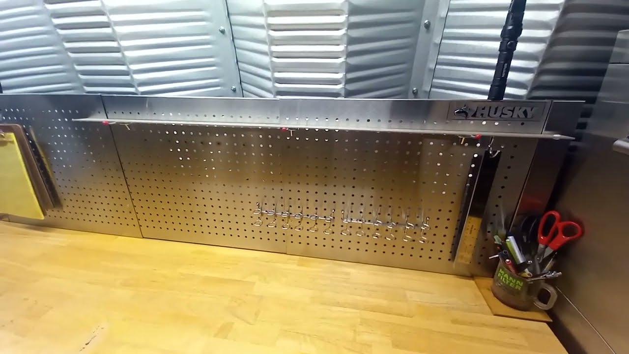 Tool Box Organization 