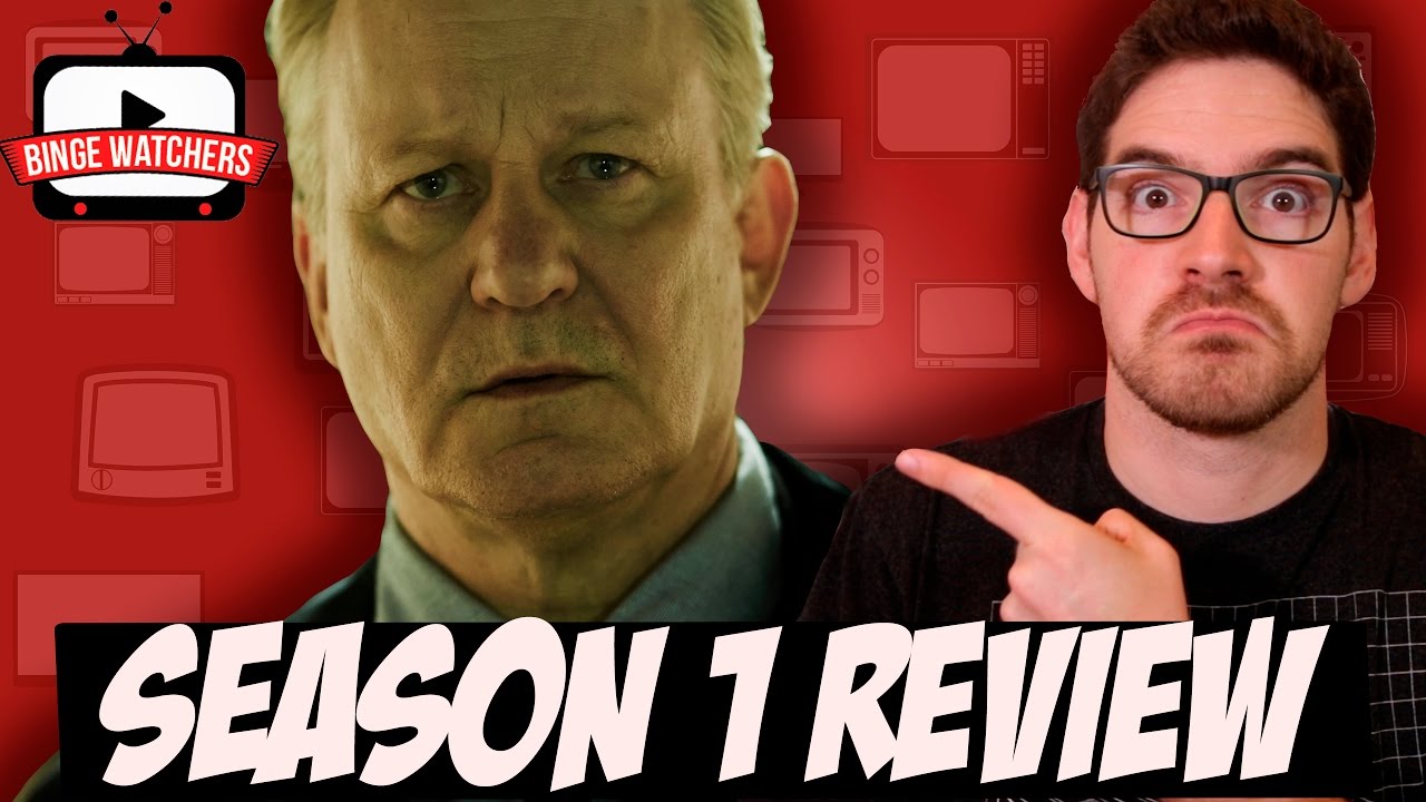 RIVER - One of the best shows no one is watching | Season 1 Review