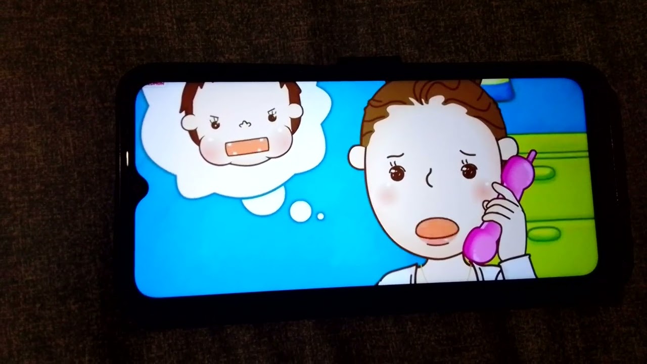 (Thomas Daily Life Use Polite Language) Part-1 