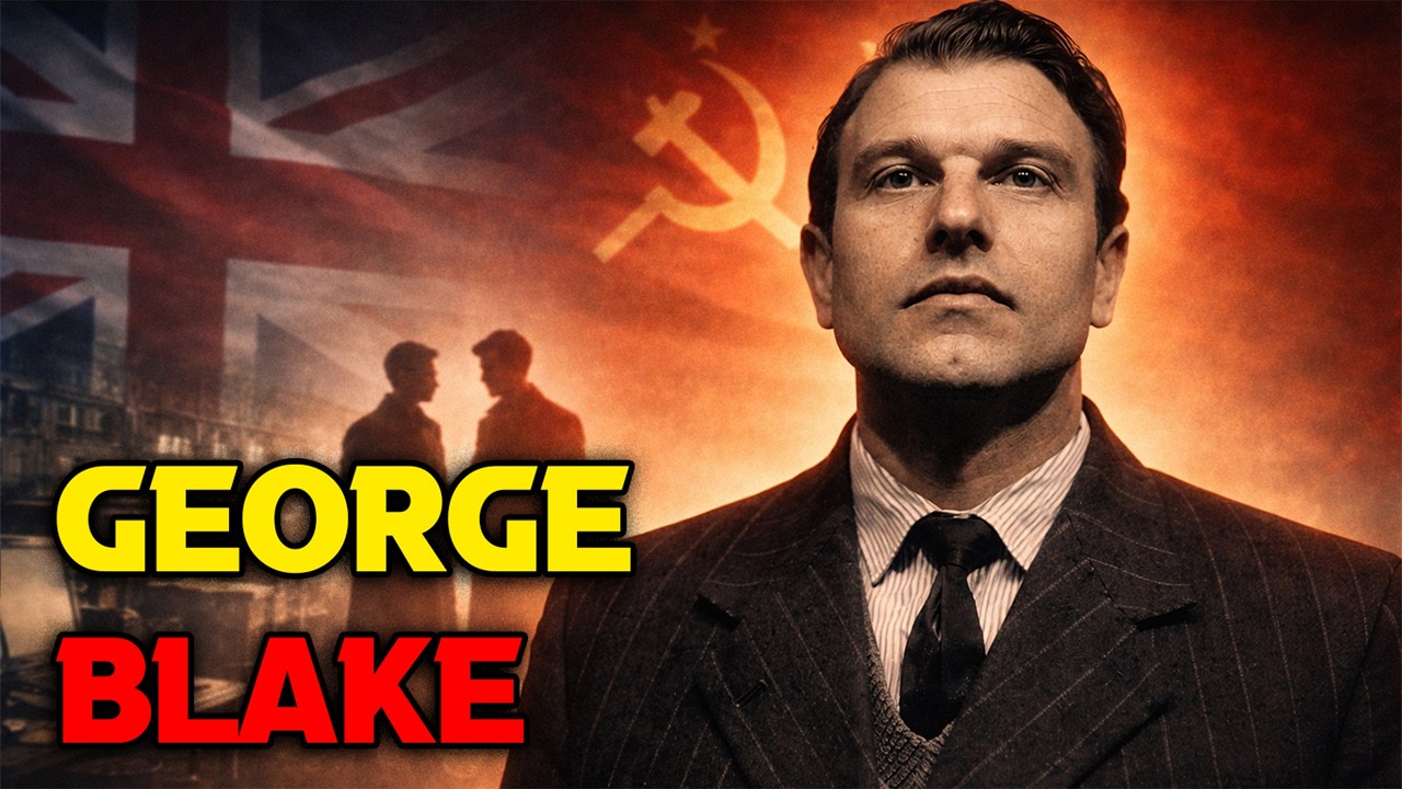 British Intelligence&rsquo;s Traitor Who Sold Nuclear Secrets to Moscow (Cold War Stories)