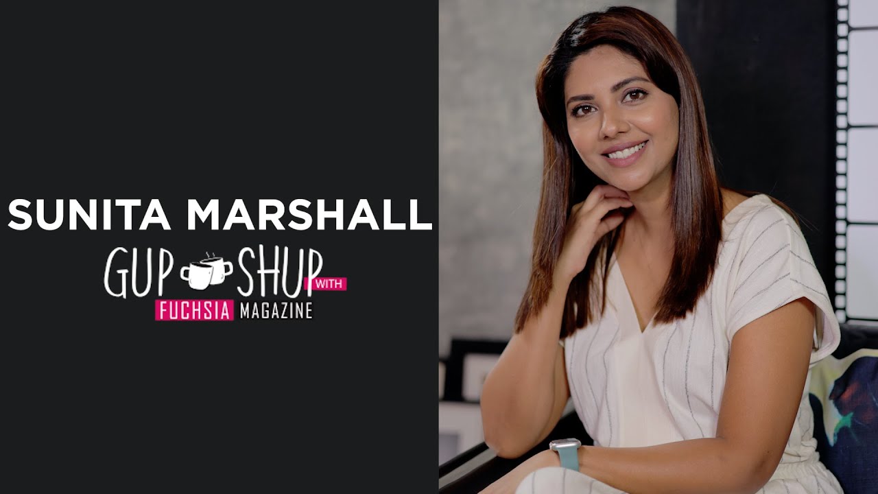 Sunita Marshal AKA Wajiha From Pinjra | Exclusive Interview | Gup Shup with FUCHSIA