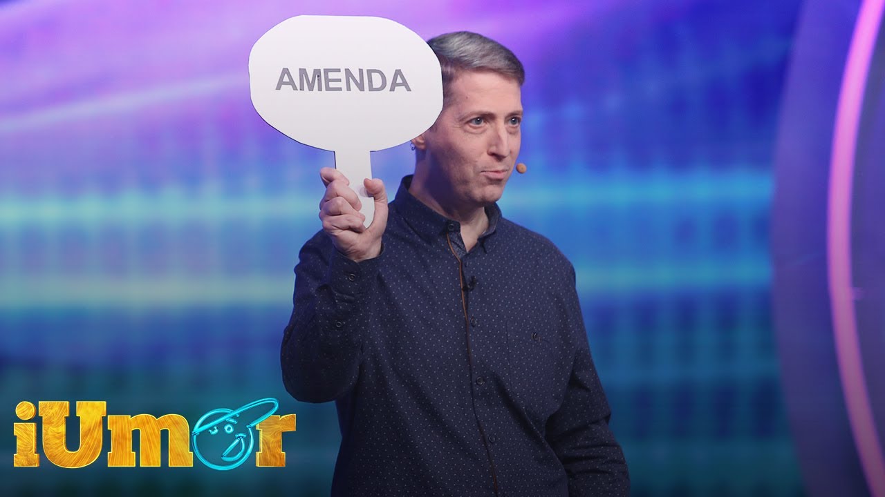 CNA-ul a luat la roast iUmor-ul! Radu Herjeu: „Am venit cu amenda!”
