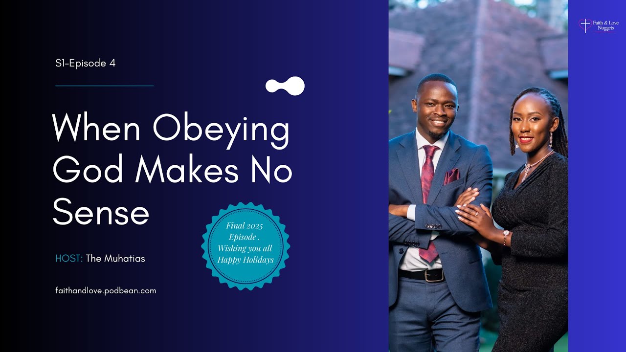 When Obeying God Makes No Sense