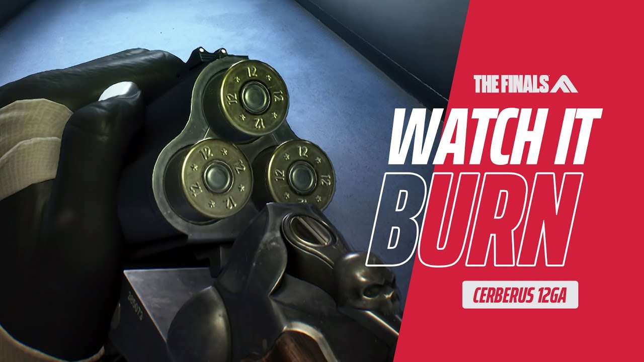 The Cerberus 12GA got a MASSIVE BUFF in Season 5 -- THE FINALS