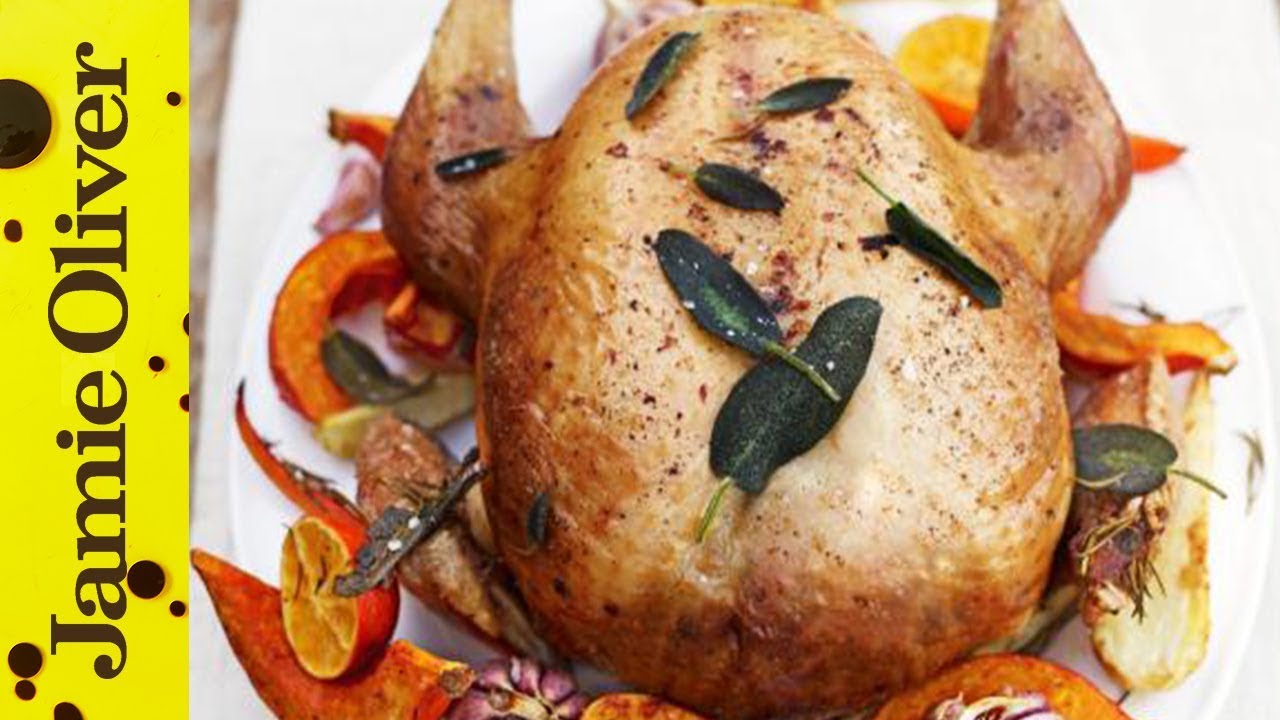 The Best Way to Carve a Turkey | DJBBQ & Paul Kelly