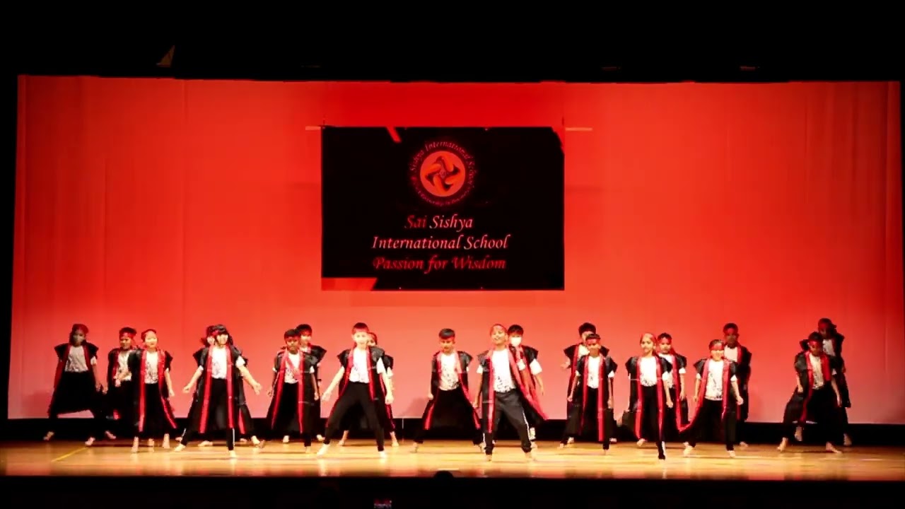 Soranbushi , Japanese Traditional Dance - Grade 3&4