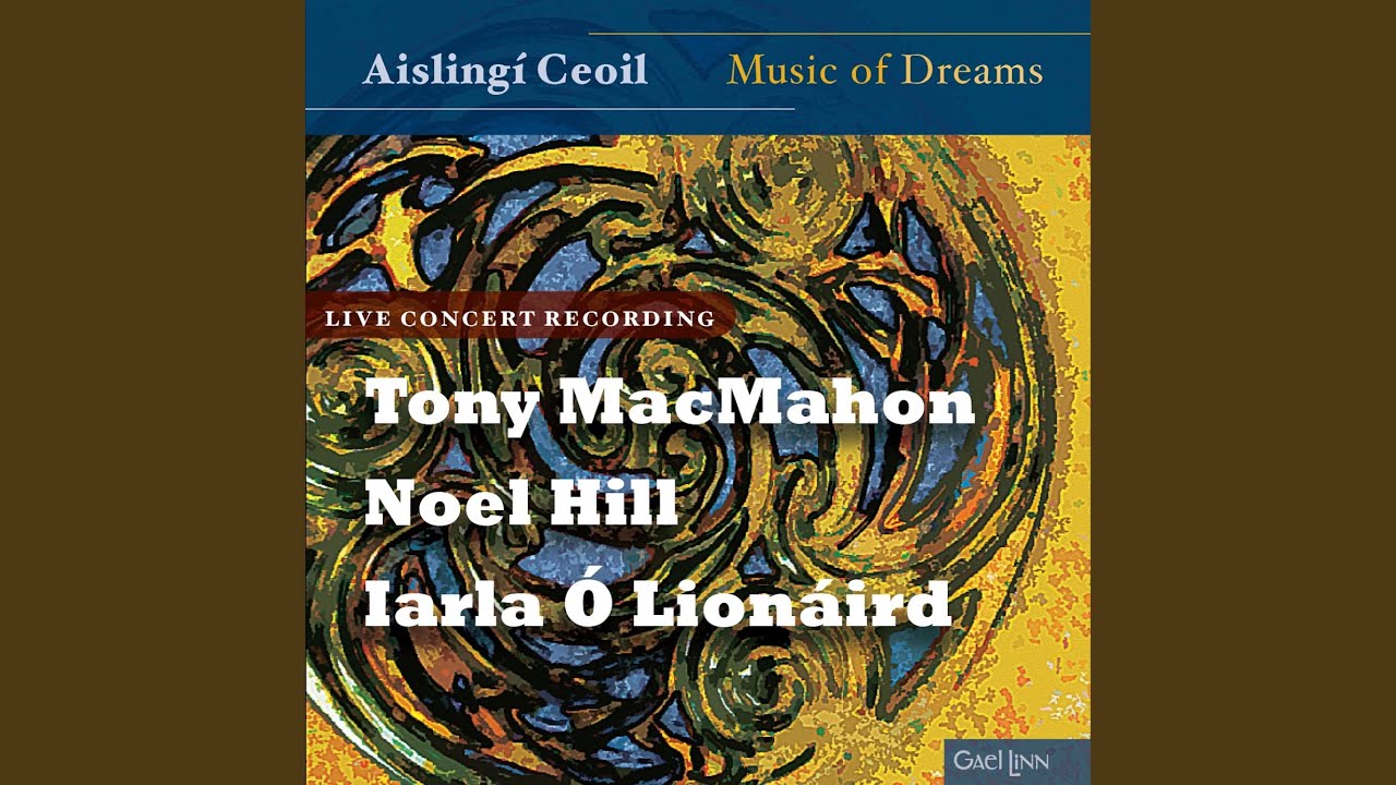 The Lark In The Morning / Joe Cooley's Jig (Live)
