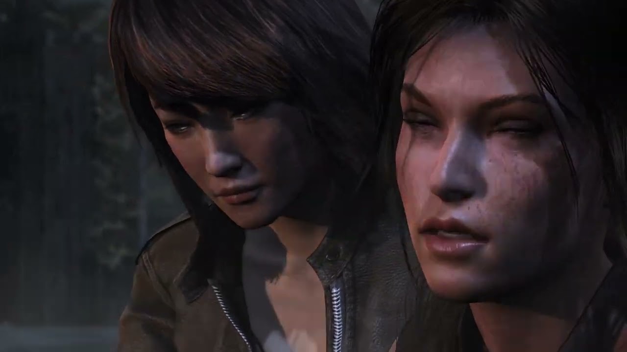 trying to beat tomb raider part 5