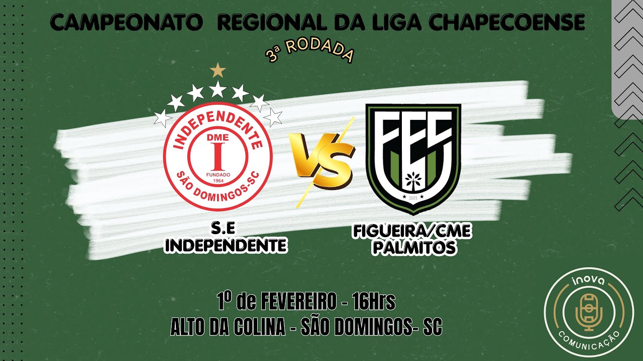 Campeonato  Regional  da Liga Chapecoense - Pré Estadual