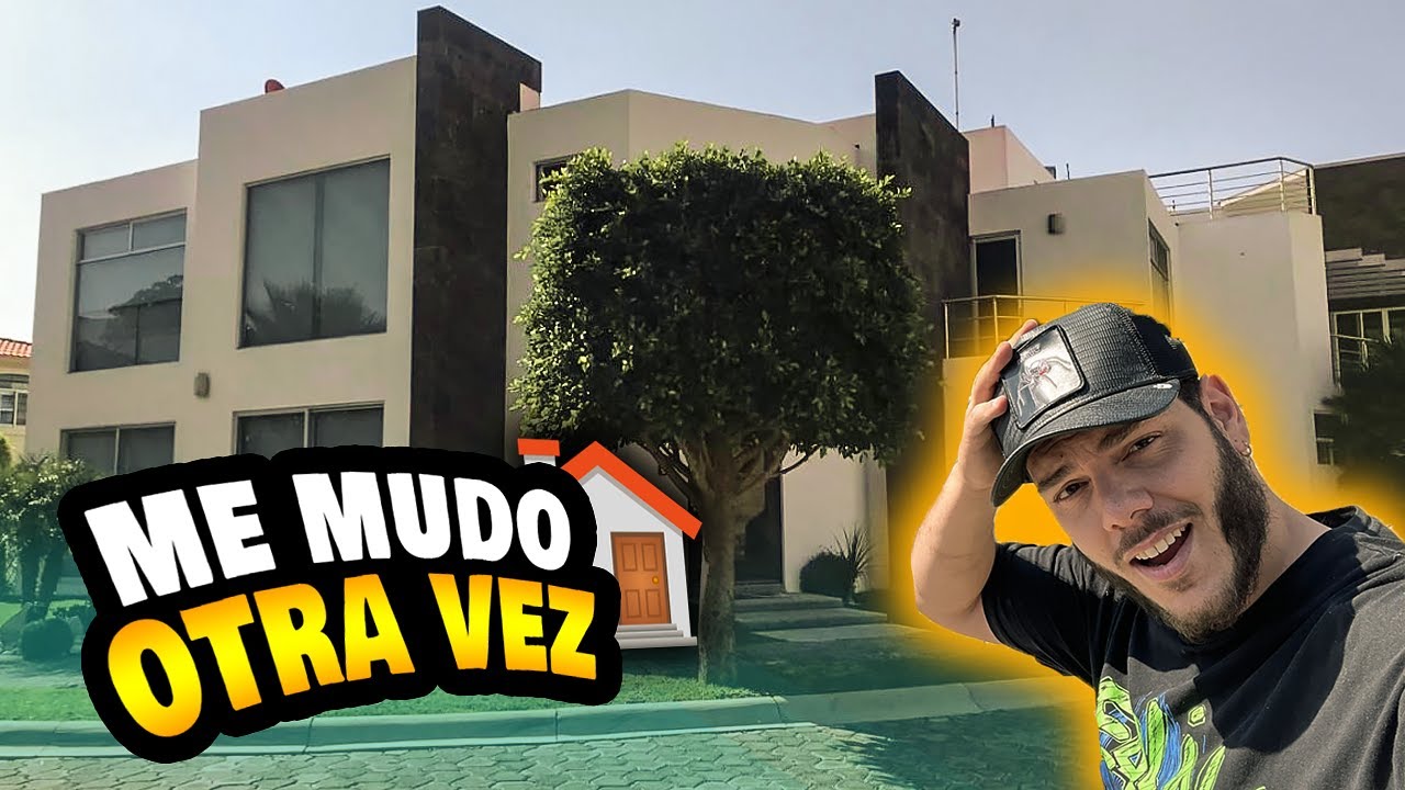 MI NUEVA CASA caben todos mis autos !! 🏠 | Simon Ahued