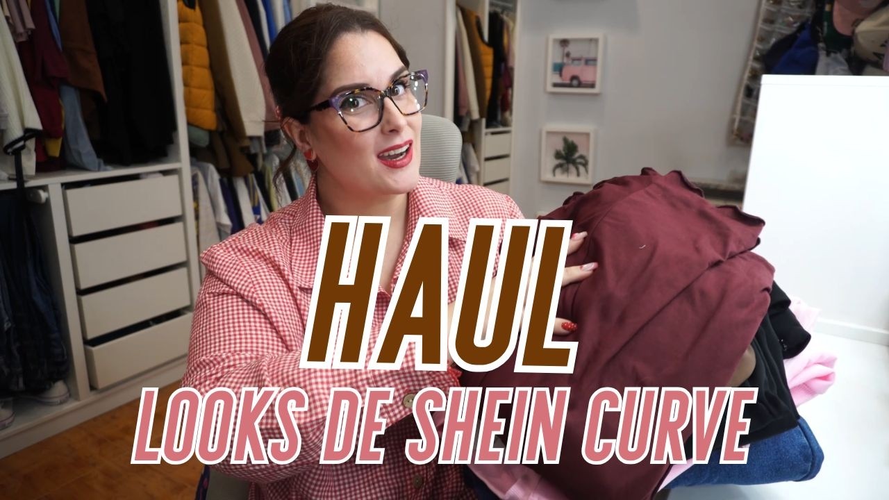 Haul SHEIN Curve | Fit Check 2026 y outfits en tendencia