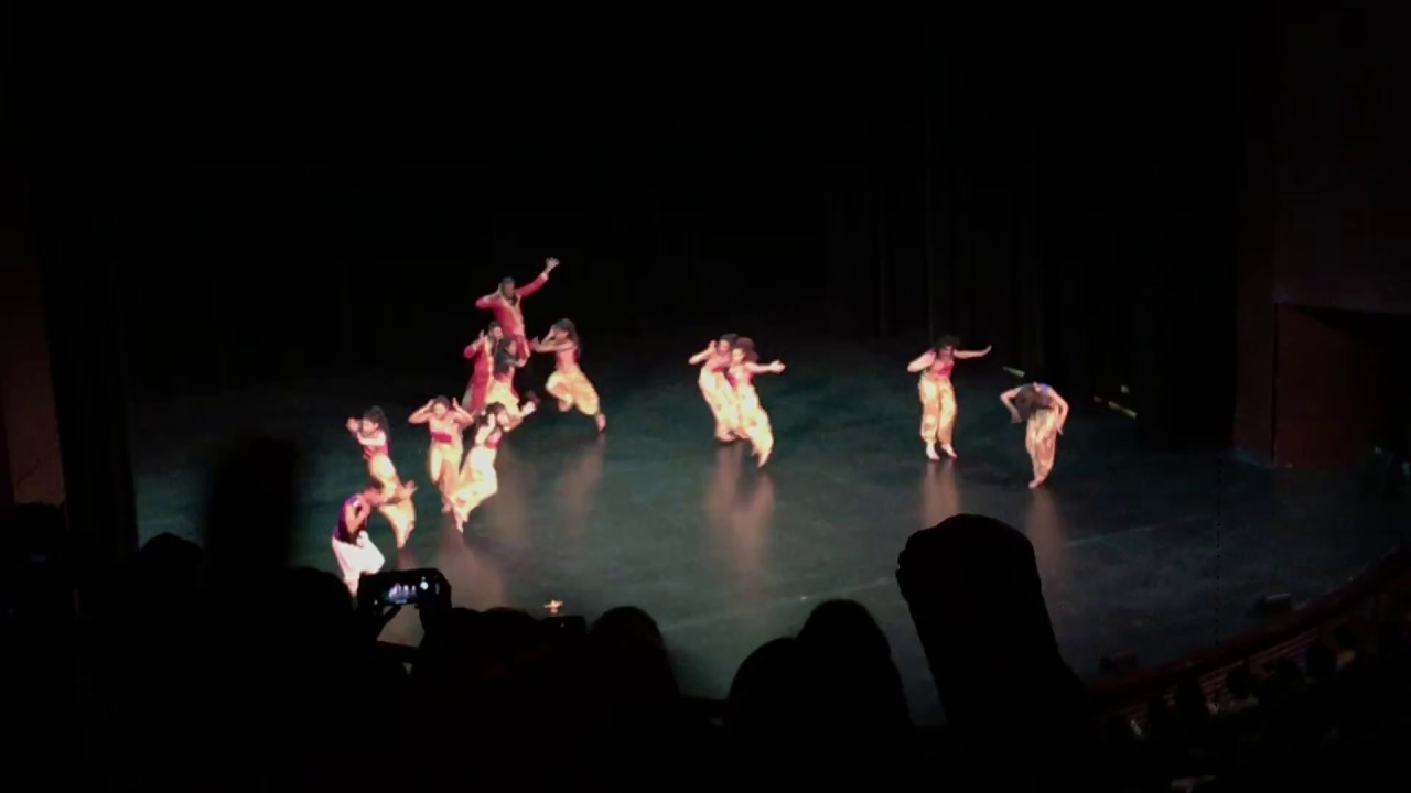 NA CULTURE SHOW 2018 | YORK UNIVERSITY (2nd Place)