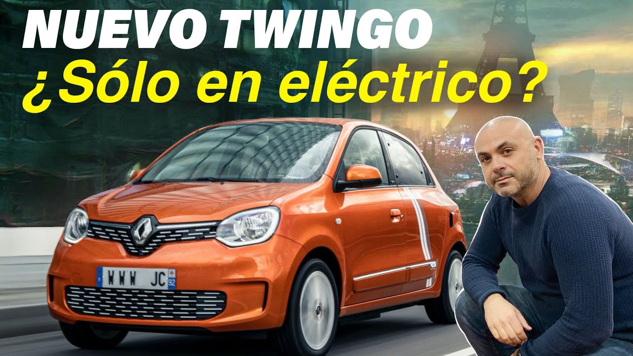 ¿ACIERTA RENAULT? EL NUEVO TWINGO PROMETE SER EL MEJOR... MIS PRIMERAS IMPRESIONES