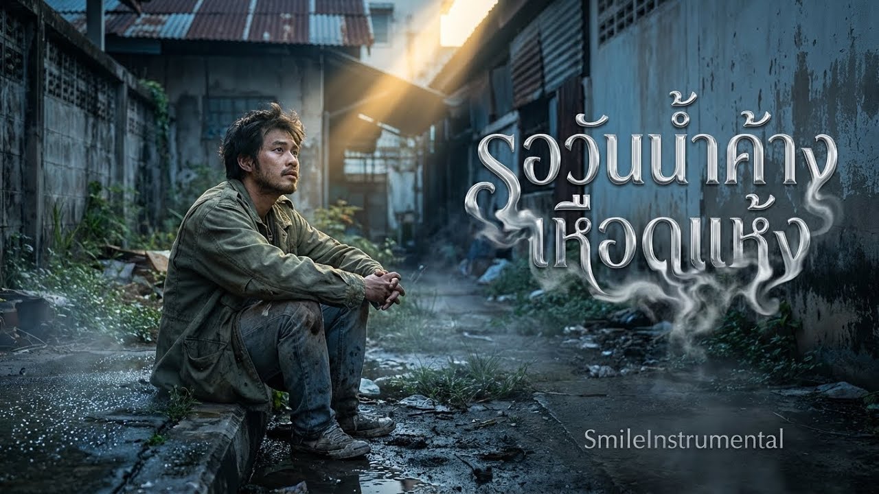 เมื่อไหร่ที่ท้อ ขอให้เพลงนี้อยู่เป็นเพื่อนคุณ 