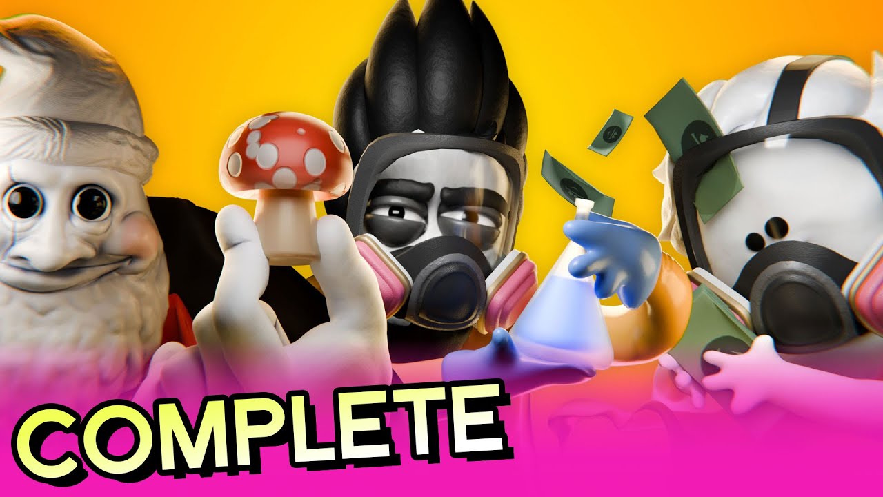 SCHEDULE I (Complete Series)