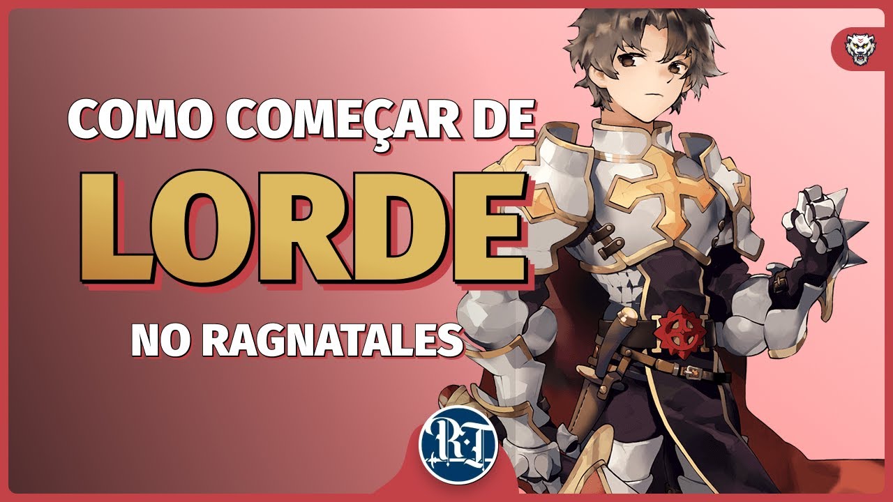 Como começar bem de Lorde no RagnaTales