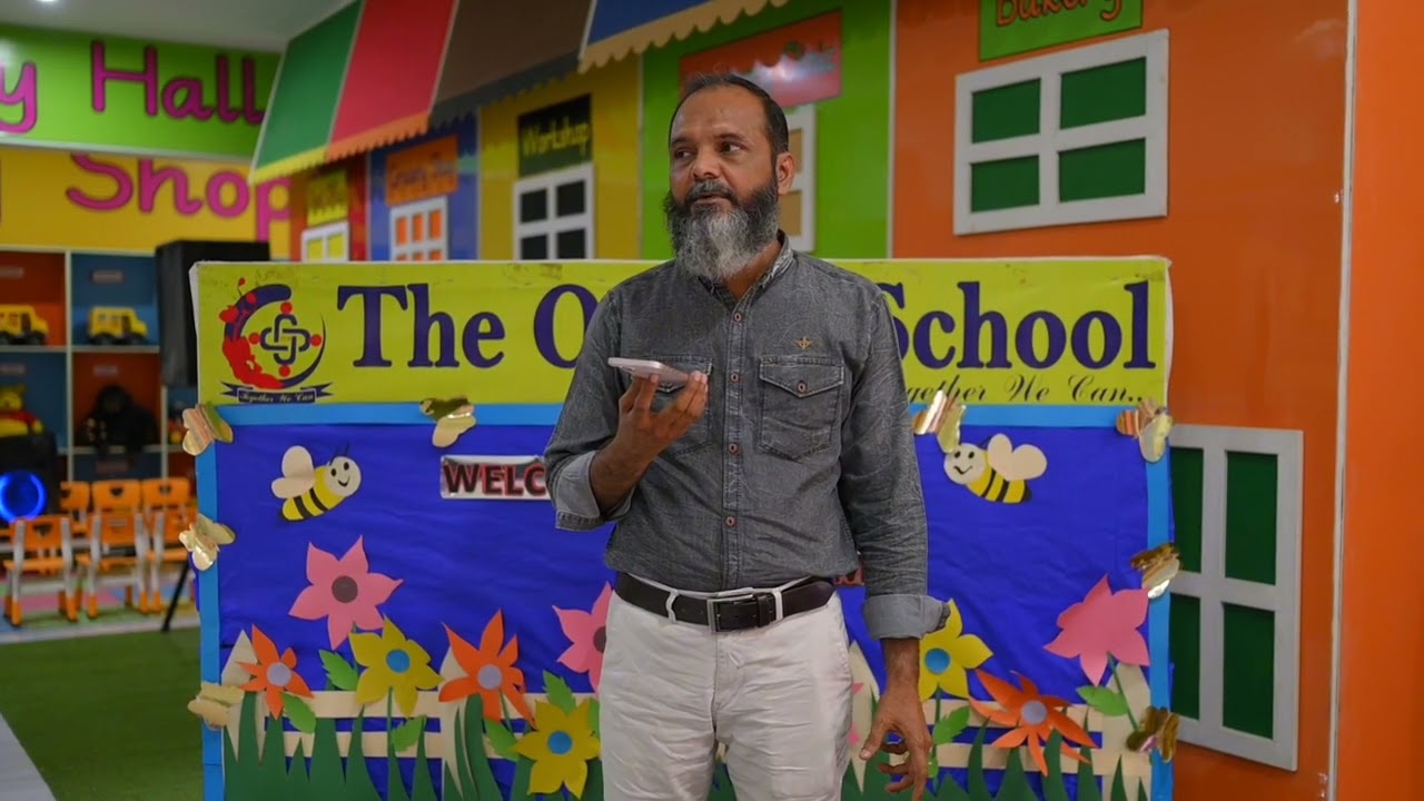 𝗥𝗲𝗳𝗹𝗲𝗰𝘁𝗶𝗻𝗴 𝗼𝗻 𝗦𝘂𝗰𝗰𝗲𝘀𝘀!Parent Share Their Experience at The Orchid School!