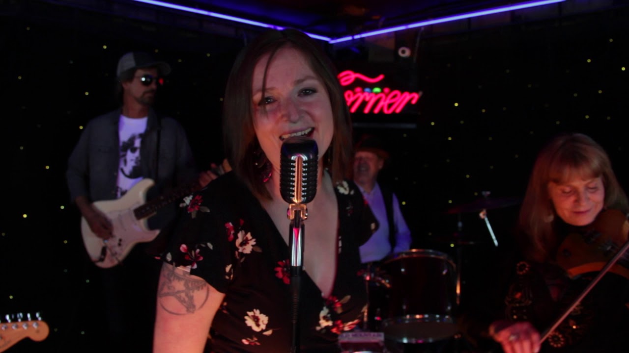 WILD MOUNTAIN BAND - 