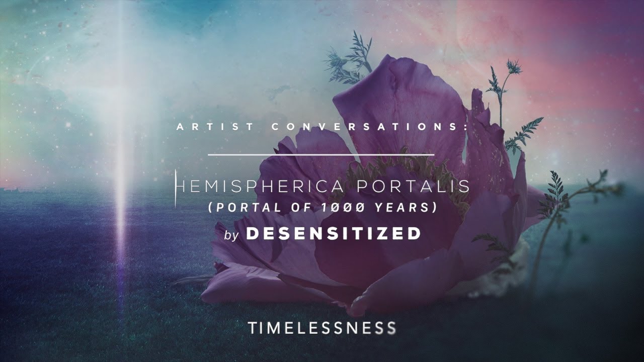 ARTIST CONVERSATIONS: DESENSITIZED - Timelessness