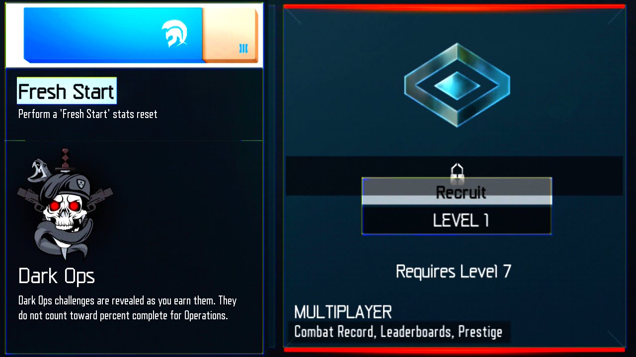 Black Ops 3: RESETTING MY STATS (What Happens?)