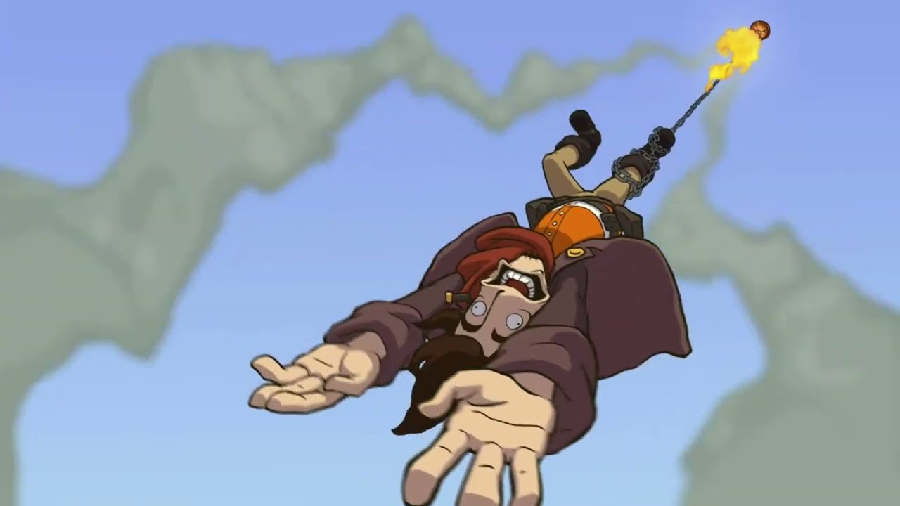 HOW-TO Deponia - Preparing Escape Pod