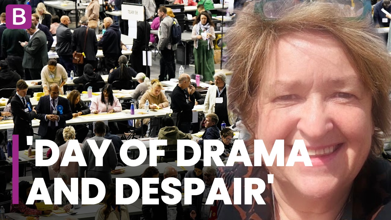 Birmingham Live Political Editor Jane Haynes on the election results