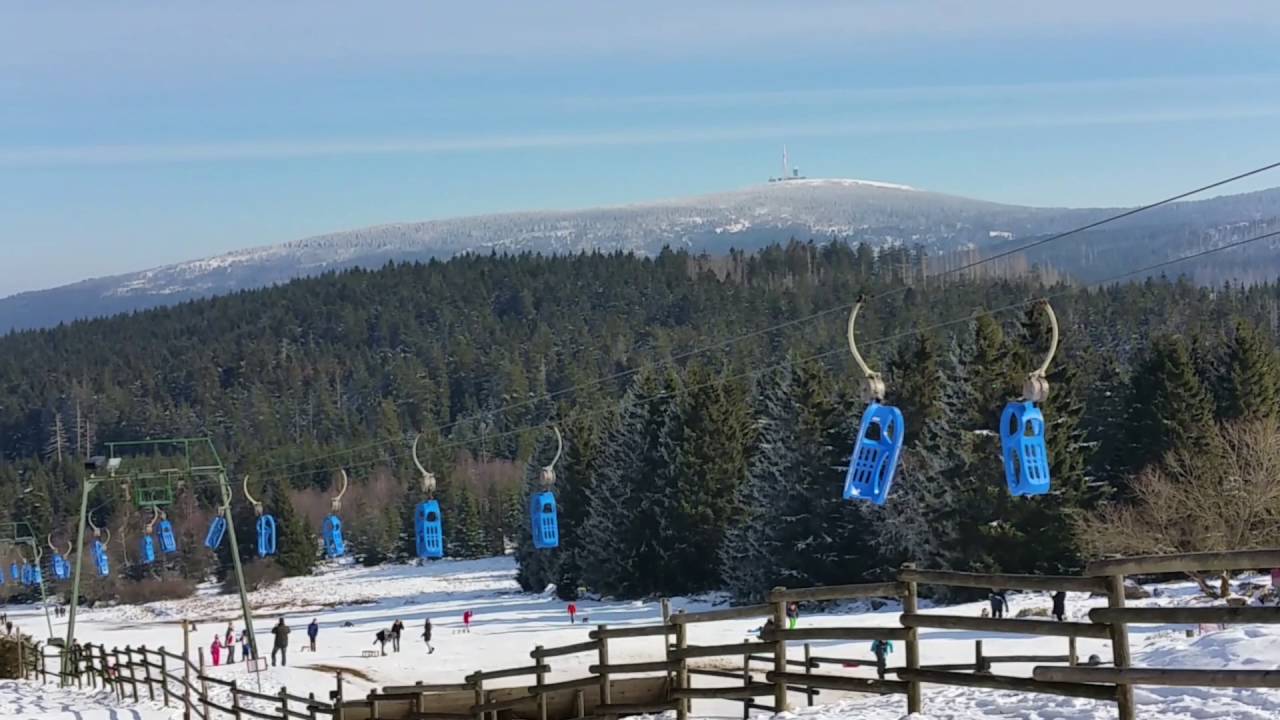 Vakantieblog - familie de Boer - wintersport in de Harz, Duitsland