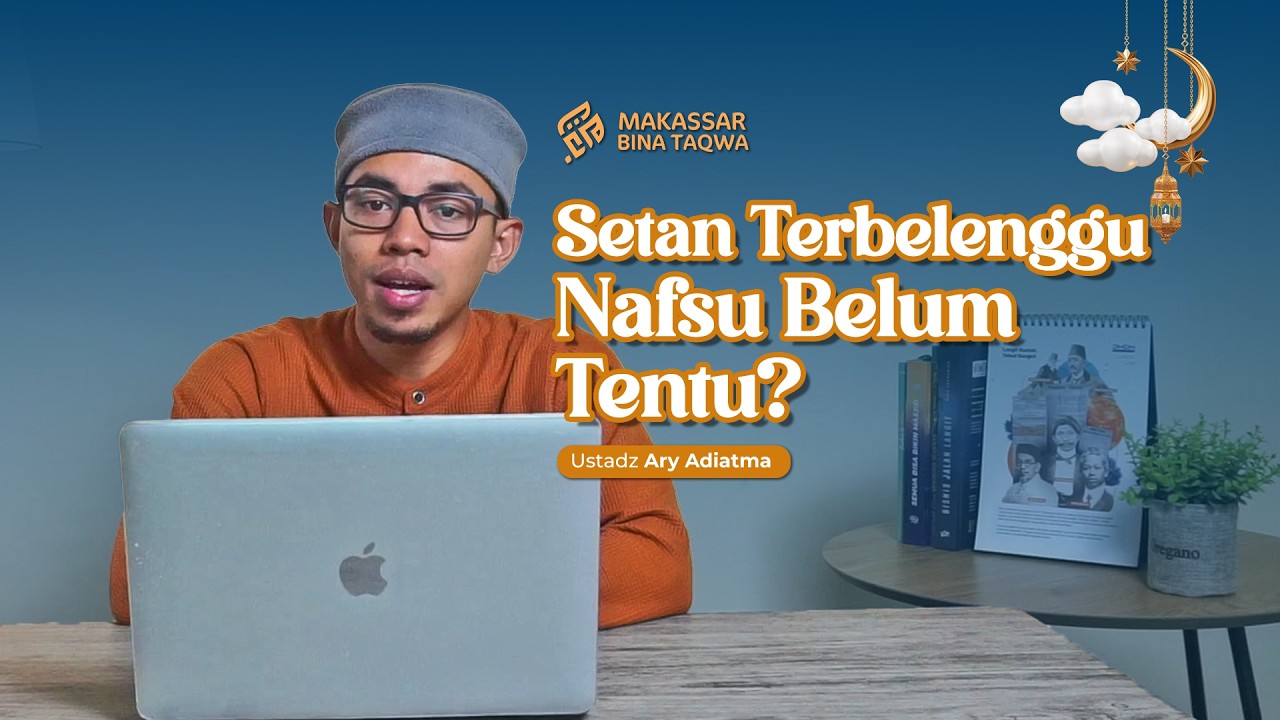 Fix! Ada yang Lebih Bahaya Dari orang Berdosa