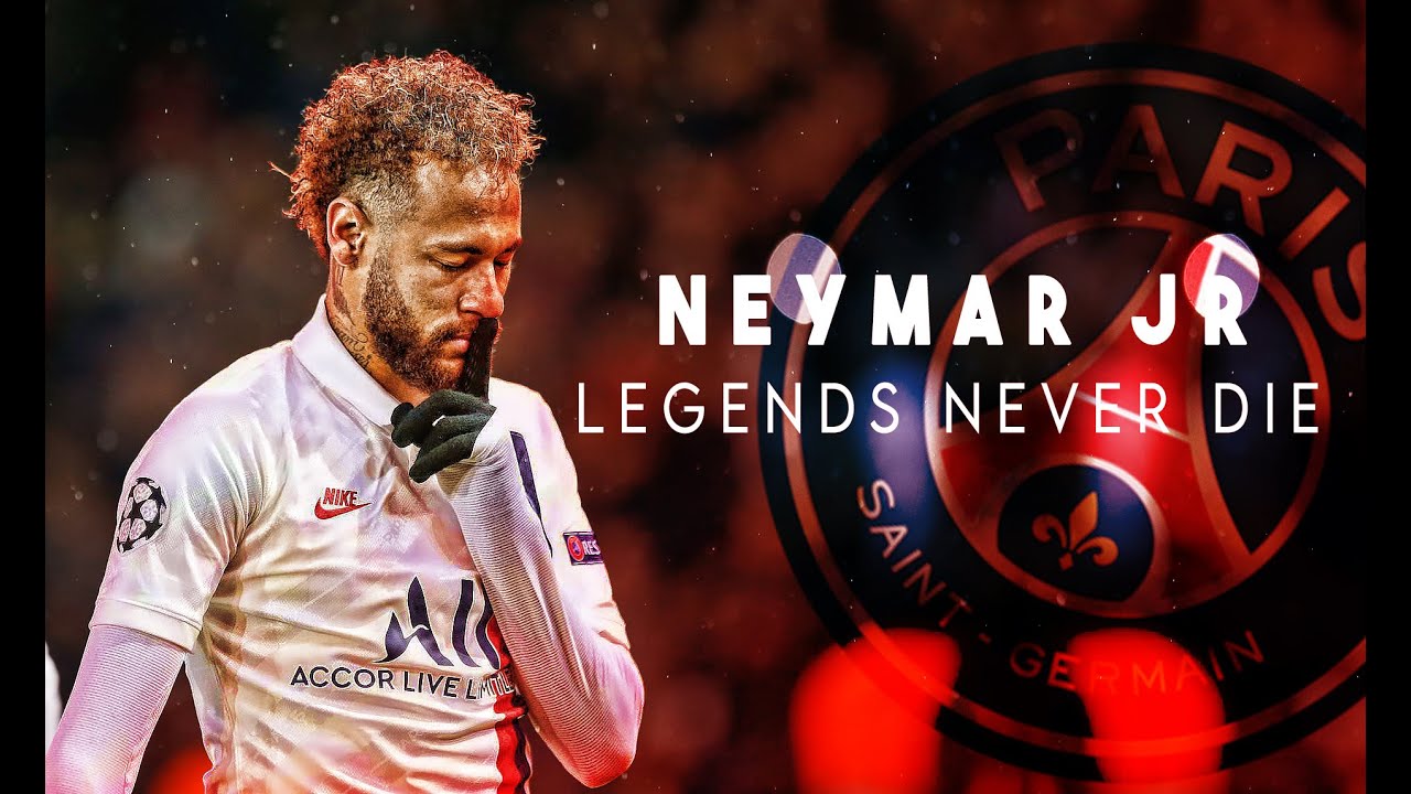 Neymar Jr ► Legends Never Die | King Of Dribbling Skills