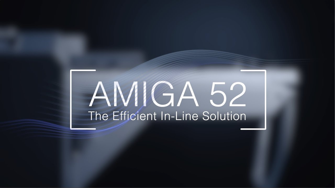 Amiga 52 - The Efficient In-Line Solution