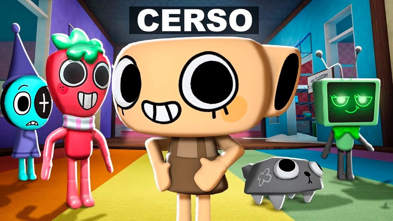 🌺 * EPICO * HOY LLEGAMOS a PISO 40 CON SUSCRIPTORES 😱 Cerso Roblox Dandy's World