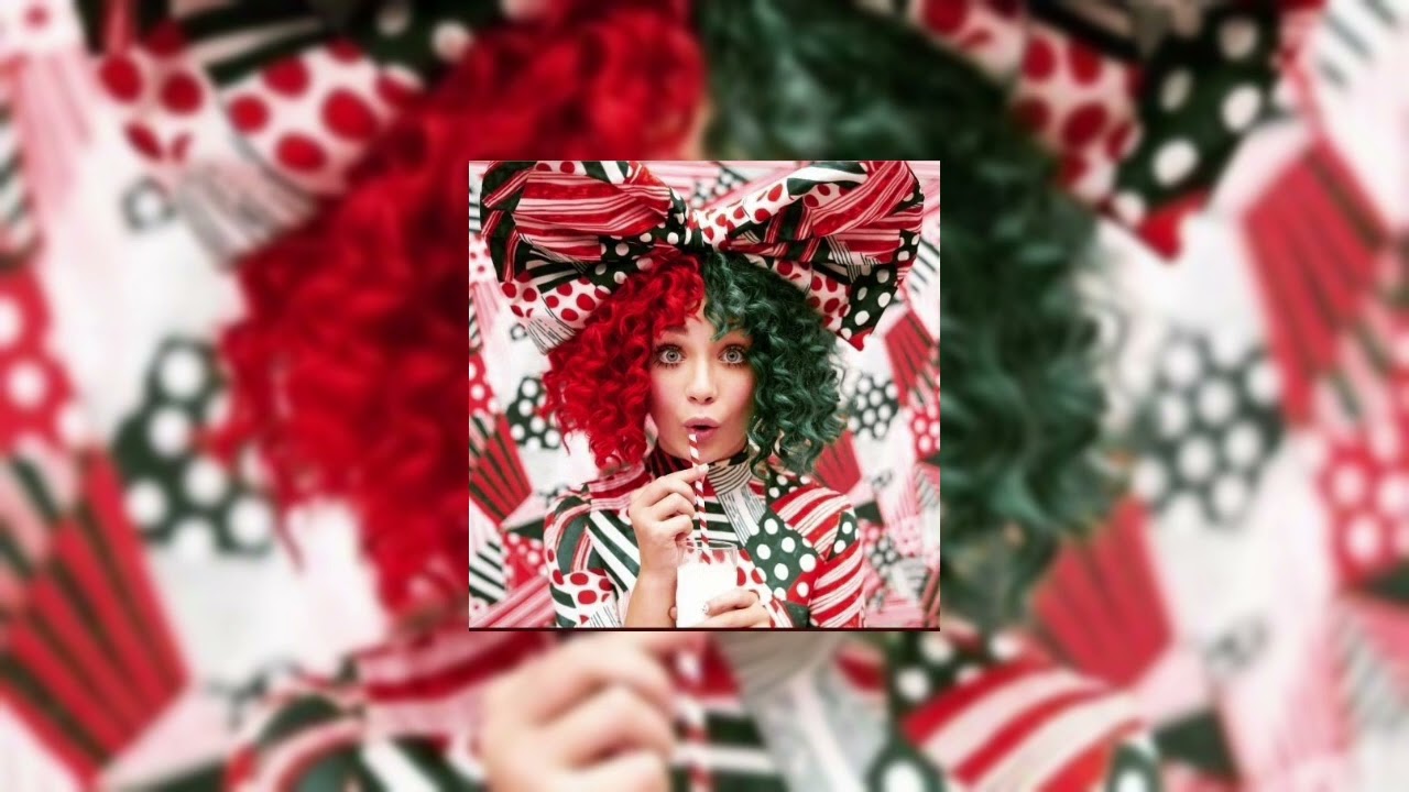 Sia - Candy Cane Lane (Speed up)