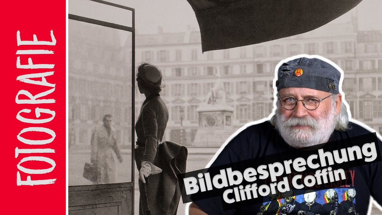 Clifford Coffin Bildanalyse | Fotografieren lernen mit Arnd Ötting