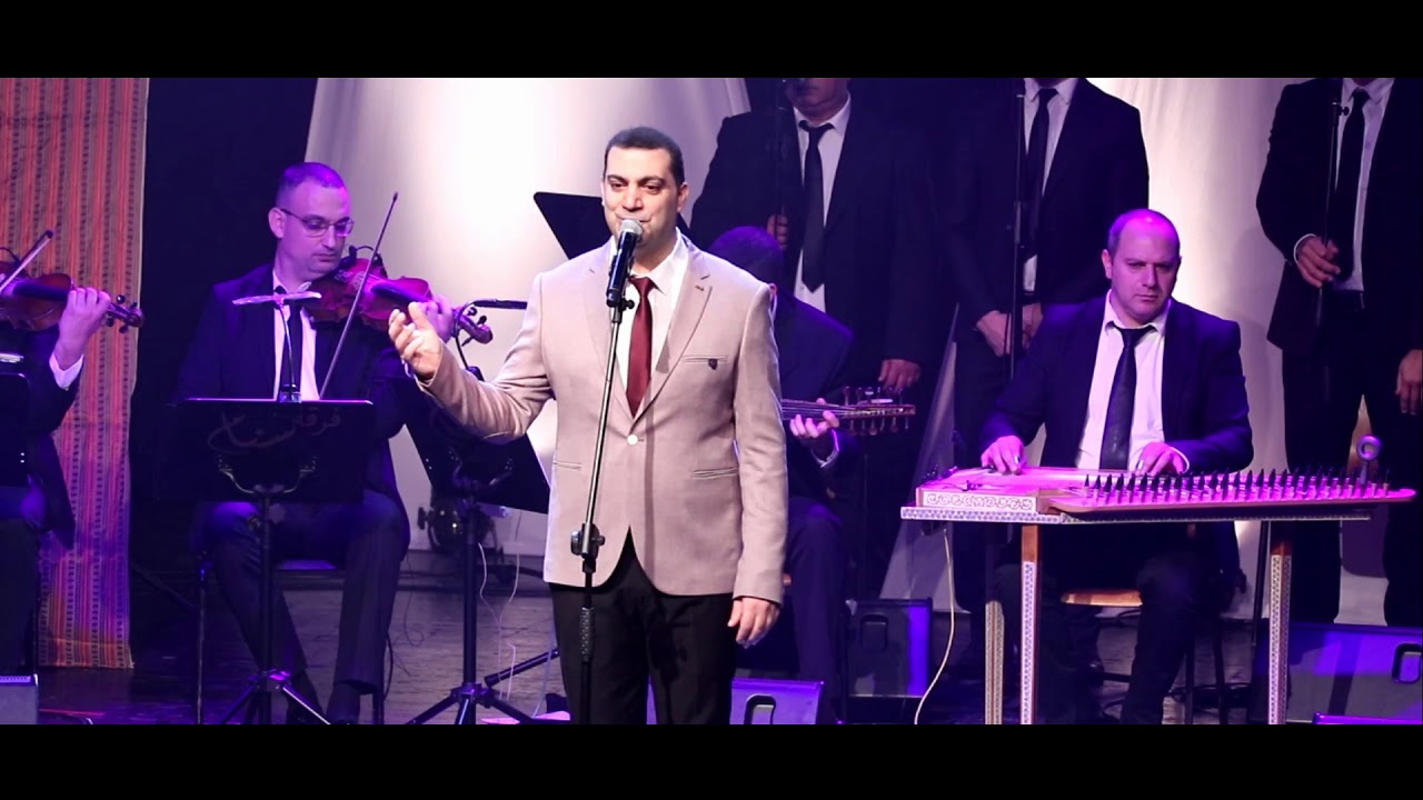 عيون بهية - الياس عطالله - فرقة سنام الموسيقية بقيادة المايسترو مرسي بيادسي - NissiM KinG MusiC