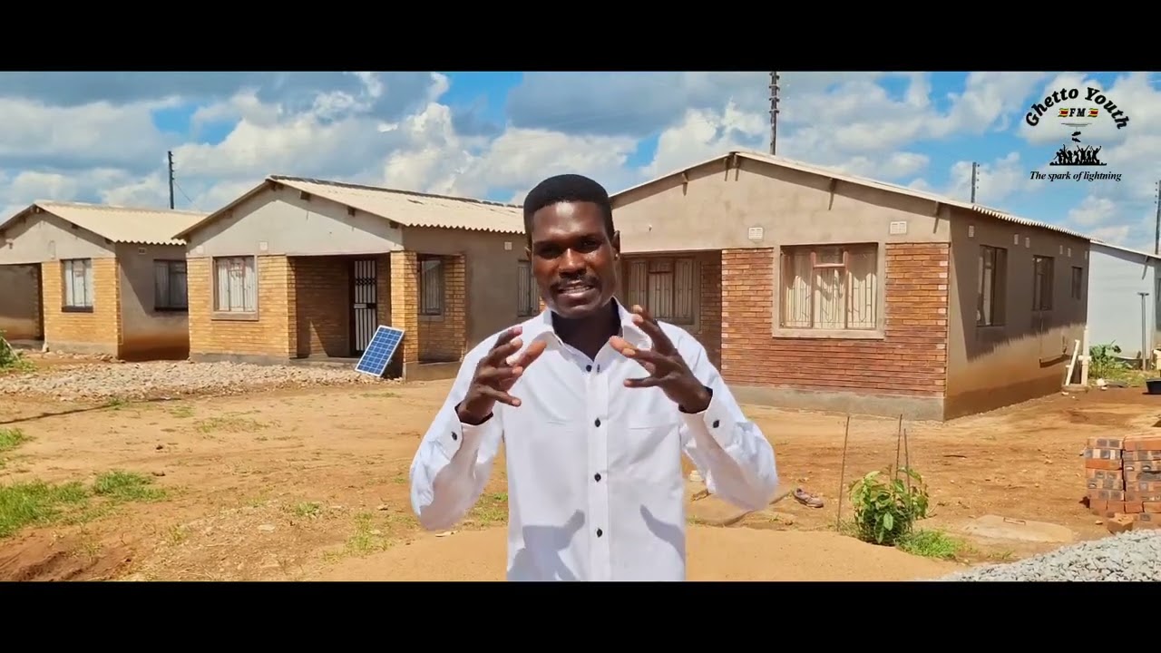 Mastercard Dj Zero Continues Endorsing Housing Company Stands For Sale Phase 3 in Bulawayo 