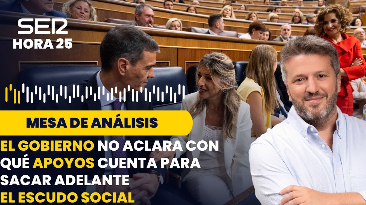🔴🎧 Mesa del análisis en Hora 25 (03/02/2026)