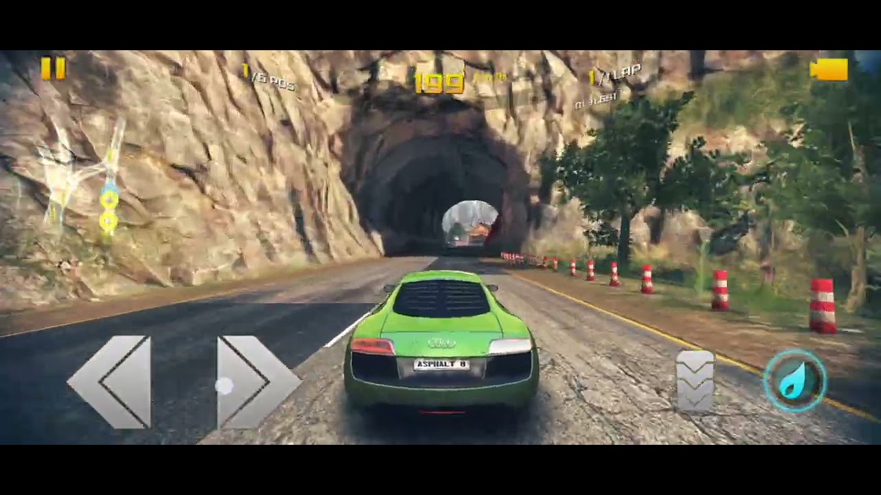 Asphalt 8 part 2