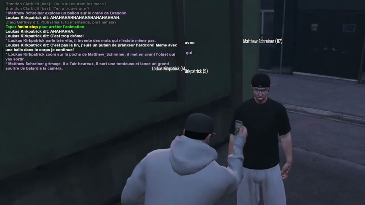 [GTA:W.FR] (IC) LES PRANKEURS DE L'EXTREME TAPENT ENCORE! #NOFAKE