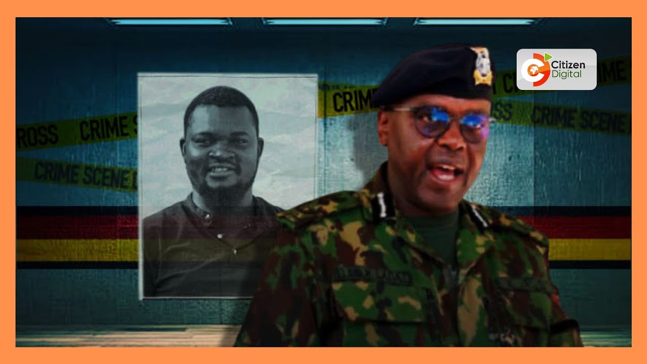 Wabunge wamtaka Naibu Inspekta Jenerali kujiuzulu