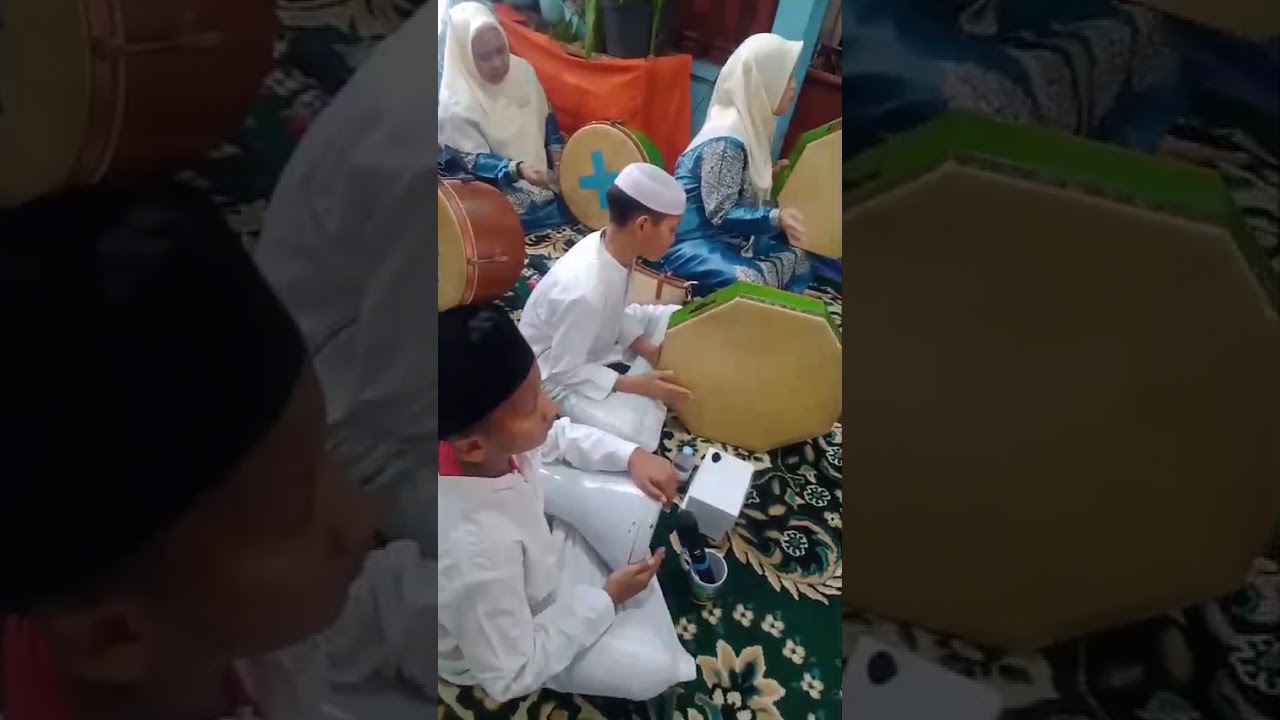 Syahru robbi'i wafana
