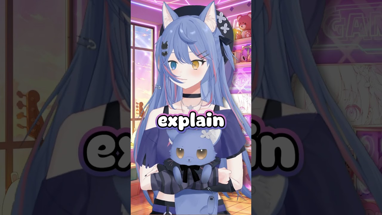Bad day?  #vtuber #vtuberclips #envtuber#englishvtuber #asmrvtuber #asmr #girlfriendexpierence