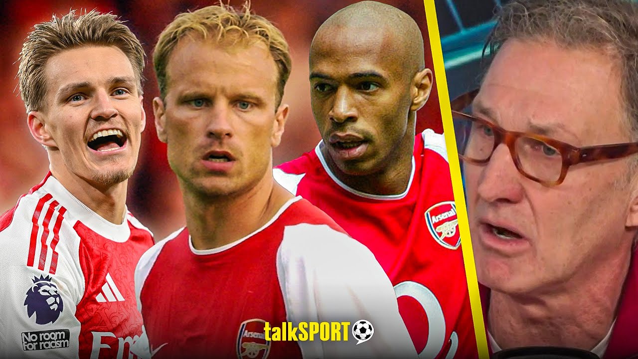 Tony Adams REVEALS his Favourite Arsenal Teammate & BACKS Gunners for Title Win!