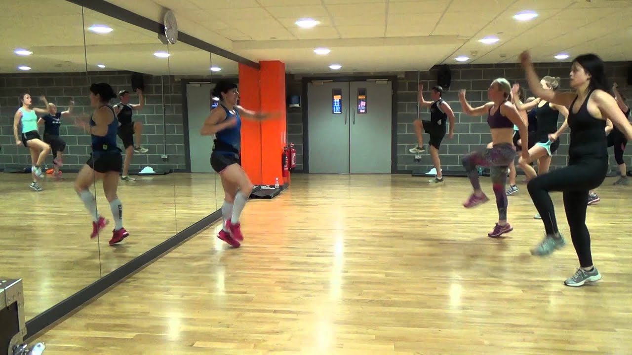 BodyAttack 84 TRACK 8