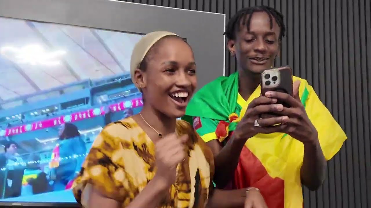 Senegal vs soudan 🇸🇩🇸🇳 Vlog a mourir de rire😂🤣