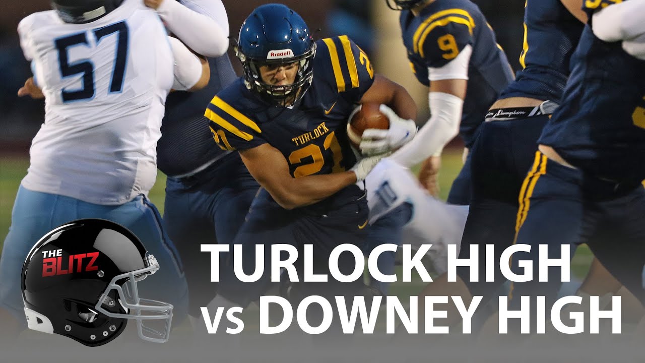 Turlock vs Downey | The Blitz