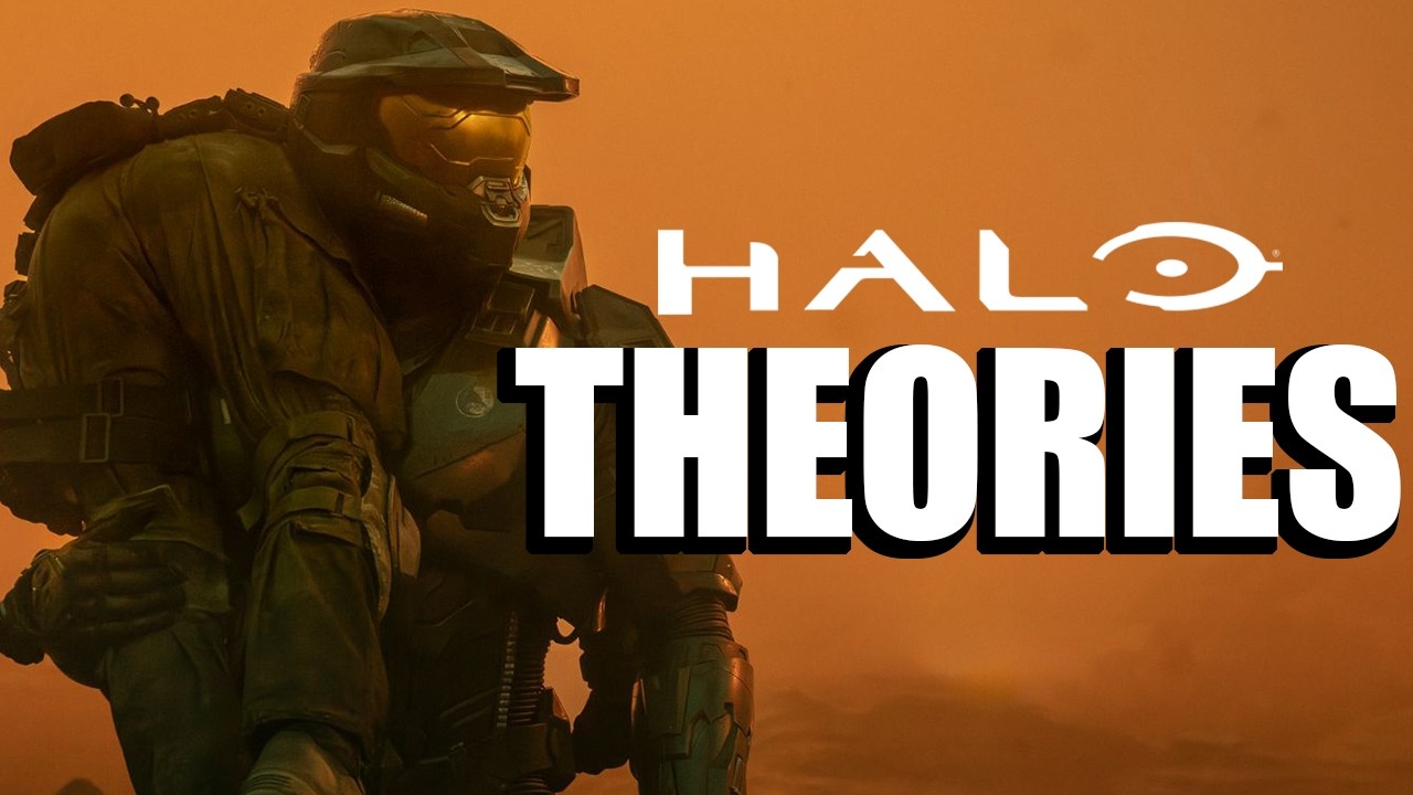 Theories of Halo the Series